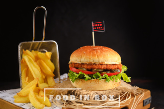 Chıken Burger görseli