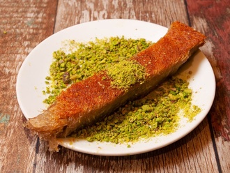 Fıstıklı Diyar Burma (1 Kg) görseli