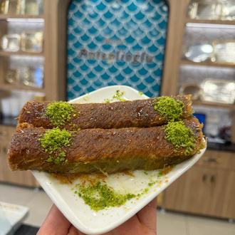 Fıstıklı Diyar Burma (Adet) görseli