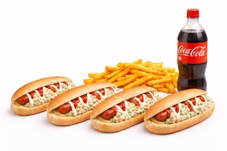 4'Lü Goralı Menü görseli