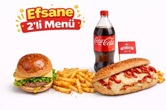 Efsane 2'Li Menü görseli