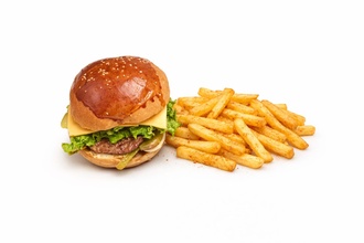 Cheeseburger görseli