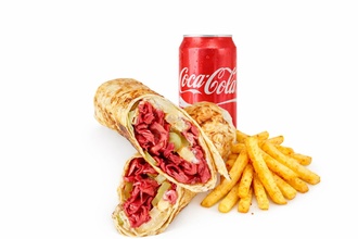 Kumru Dürüm Menü görseli