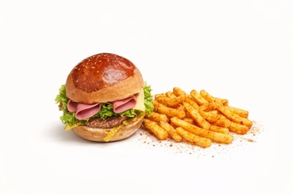 Kasap Burger (150Gr) görseli