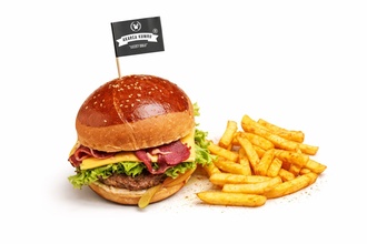 Anadolu Burger görseli