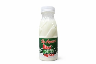Ekşi Yayık Ayran görseli