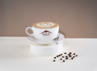Latte görseli
