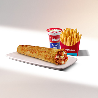 Gurme Klasik Üçlü görseli