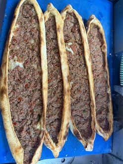 Kıymalı Pide görseli