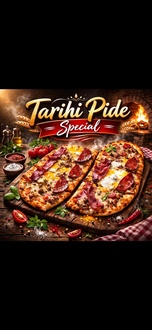 Karışık Pide görseli