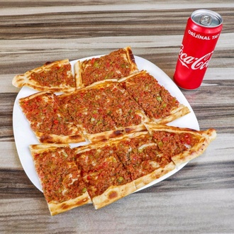 Kavurmalı Kaşarlı Trabzon Pide Menü görseli