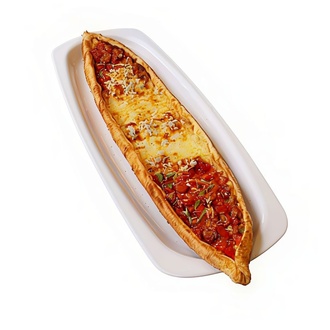 Tereyağlı Karışık Pide (1 Metre) görseli