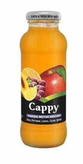 Cappy Karışık (33 Cl.) görseli
