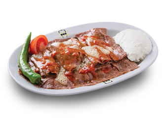Bursa Kebabı 1,5 (İskender) görseli