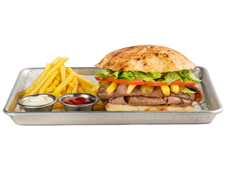 Acılı Tombik Döner 1,5 görseli