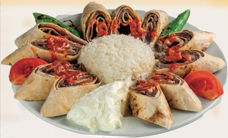 Cheddarlı Döner Beyti görseli