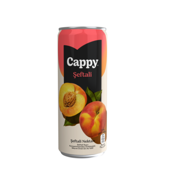 Cappy Şeftali (33 Cl.) görseli