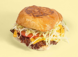 Fresh Burger görseli