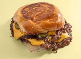 Classic Burger görseli