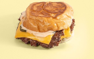 House Burger görseli