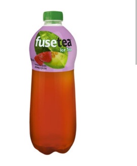 Fuse Tea Kavun-çilek (1 L) görseli