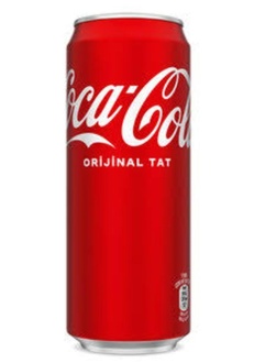 Coca Cola (330 Ml) görseli