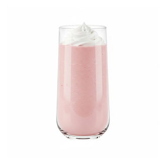 Çilekli Milkshake görseli