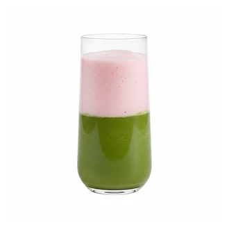 Strawberry Frozen Matcha görseli
