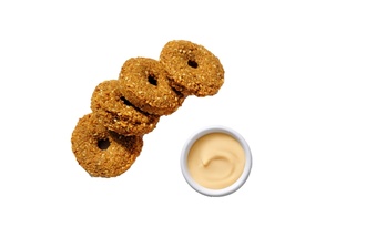 Falafel görseli