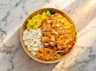 Fitness Bowl görseli