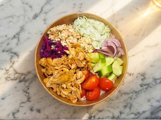 Berlin Döner Bowl görseli