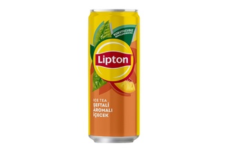 Lipton Ice Tea Şeftali (33 Cl.) görseli