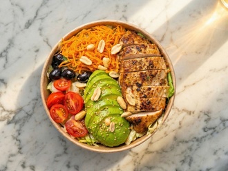 Keto Salata görseli