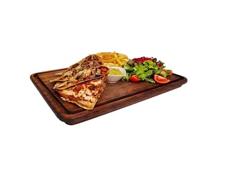 Etli Quesadilla görseli