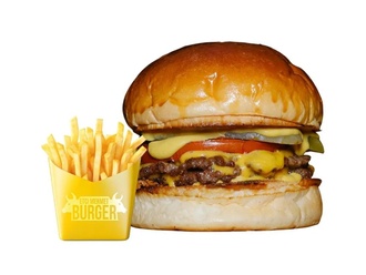 Smash Texas Burger görseli