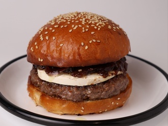 Keçi Peynirli Burger (Single) görseli