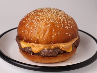 Chipotle Cheeseburger (Single) görseli