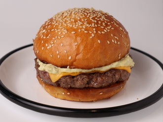 Jalapeno Burger (Single) görseli