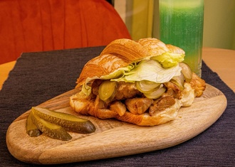 Mexican Kruvasan görseli