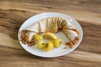 Etibol Tavuk Tantuni Dürüm görseli