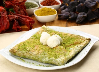 Dondurmalı Antep Katmeri görseli