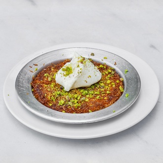 Kaymaklı Künefe görseli