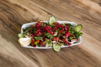 Mevsim Salatası görseli