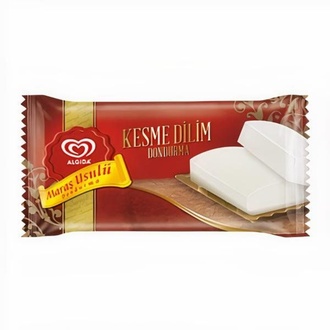 Algida Maraş Kesme Dilim Dondurma (82 Ml.) görseli