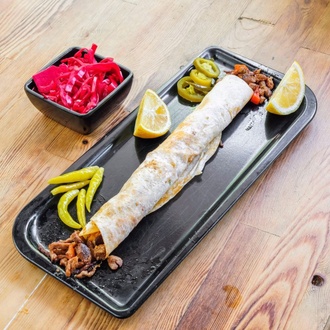 Etibol Et Tantuni Dürüm görseli