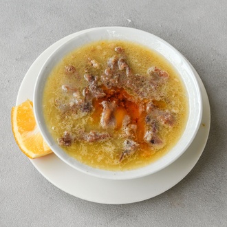 Kelle Paça Çorbası görseli