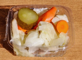 Karışık Turşu (250 Gr.) görseli