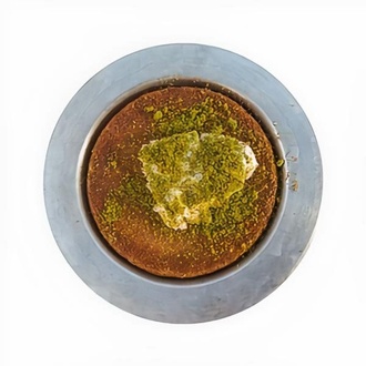 Dondurmalı Künefe görseli