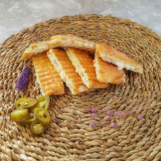 Tam Buğday Tost Ekmeği görseli