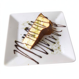 Bask Cheesecake görseli